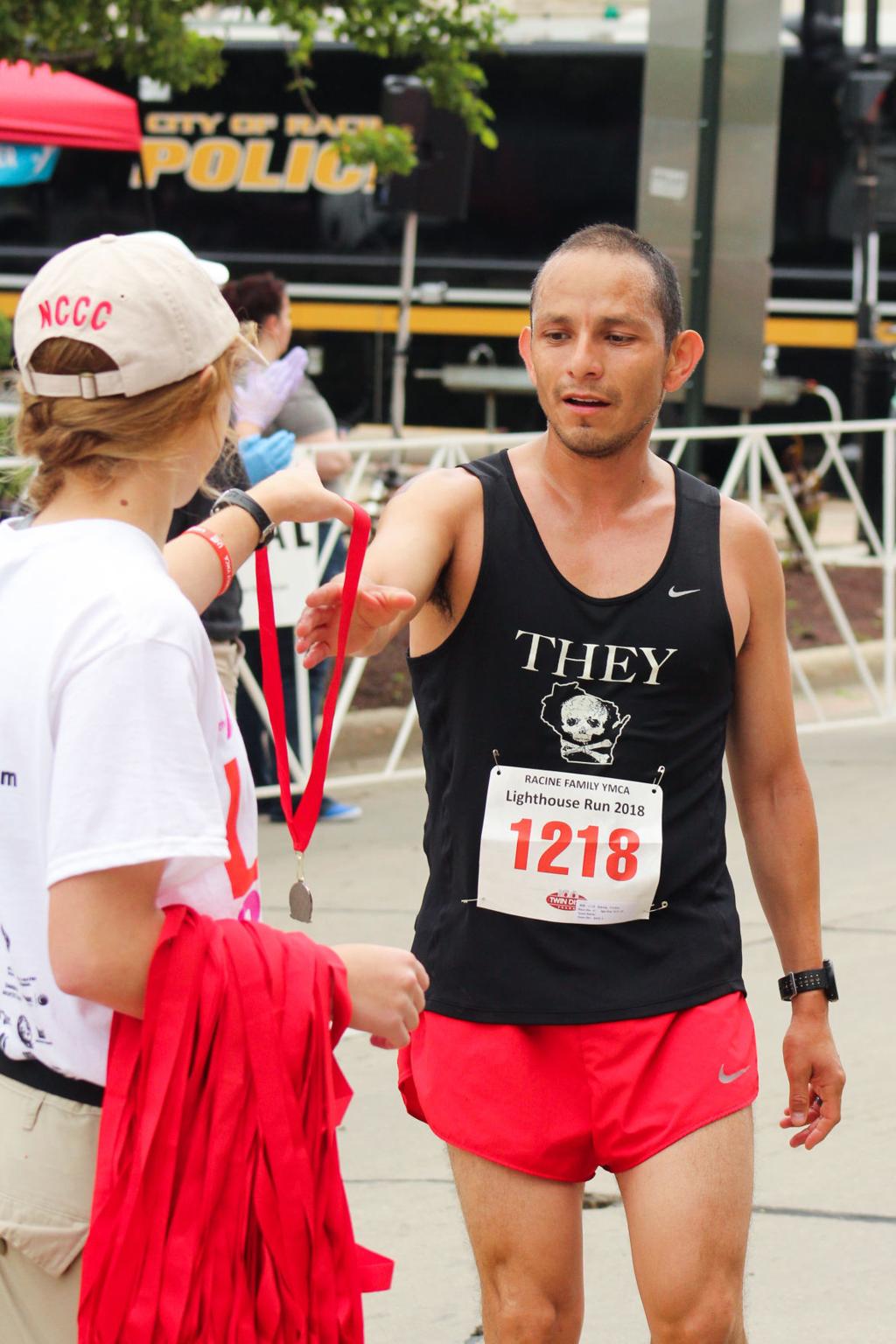 2018 Lighthouse Run 10 Mile Results Journaltimes Com