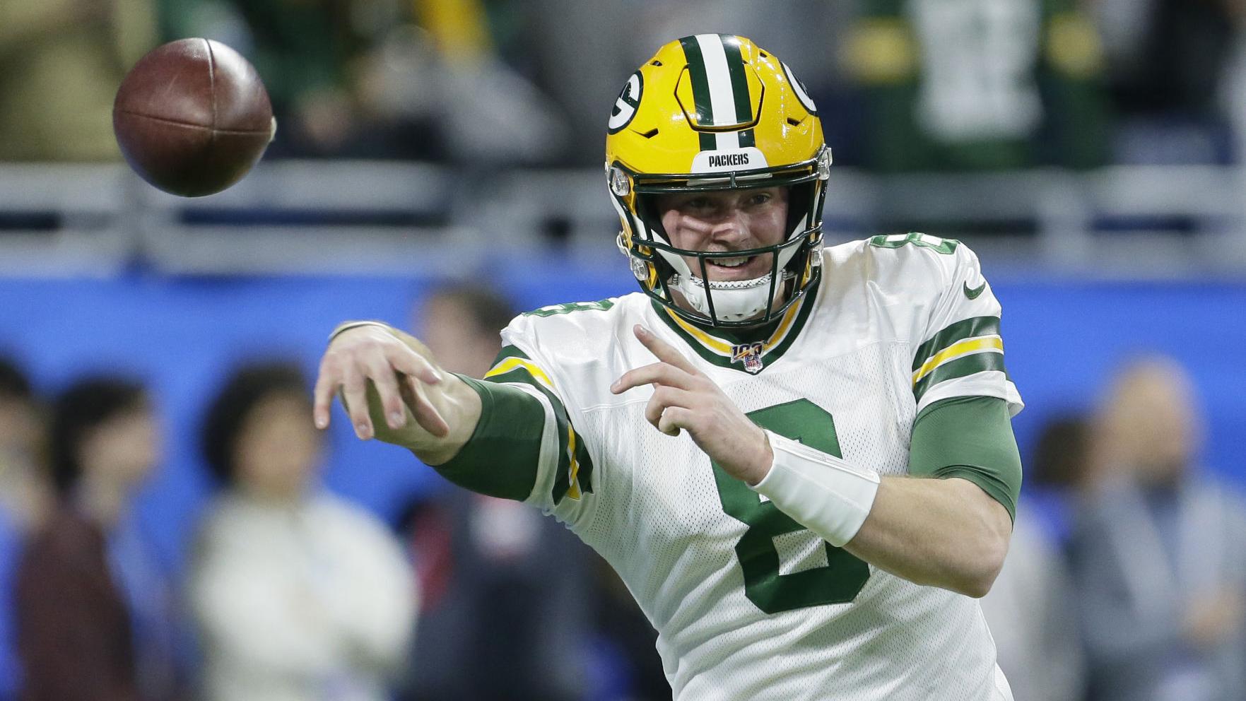 Packers Gutekunst Prepares For Huge Leap Of Faith Football Journaltimes Com