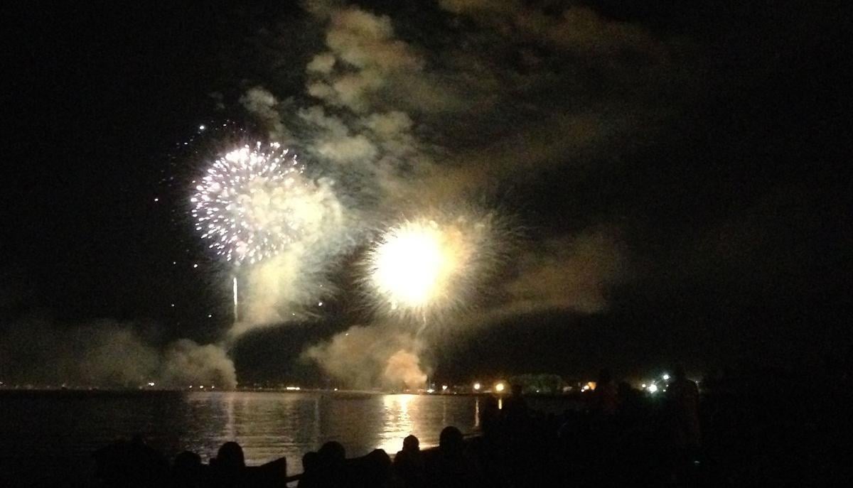 Racine still plans to have July 4 parade, fireworks for now; Milwaukee