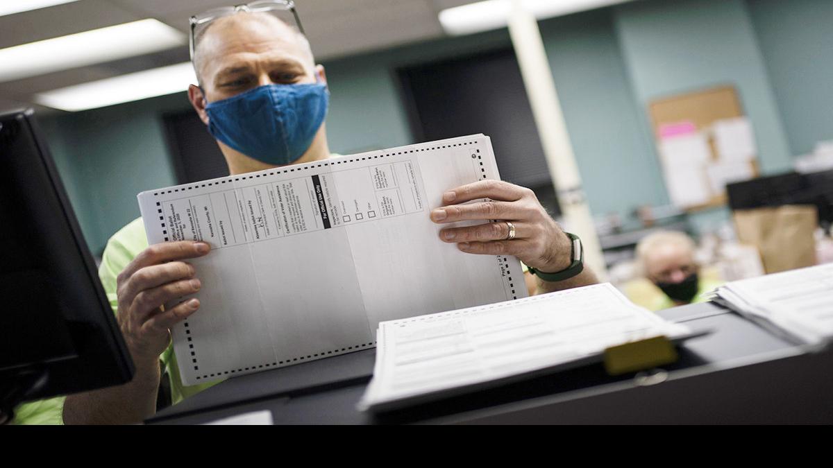 Should Wisconsin Start Counting Its Ballots Before Election Day Clerks Haven T Agreed Elections Journaltimes Com When love takes over (david guetta feat. ballots before election day