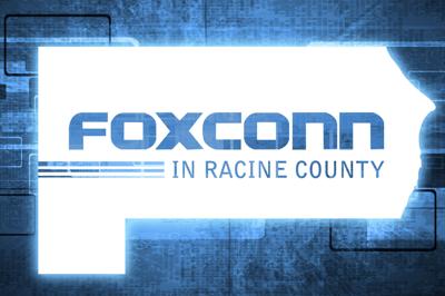 Foxconn in Racine County