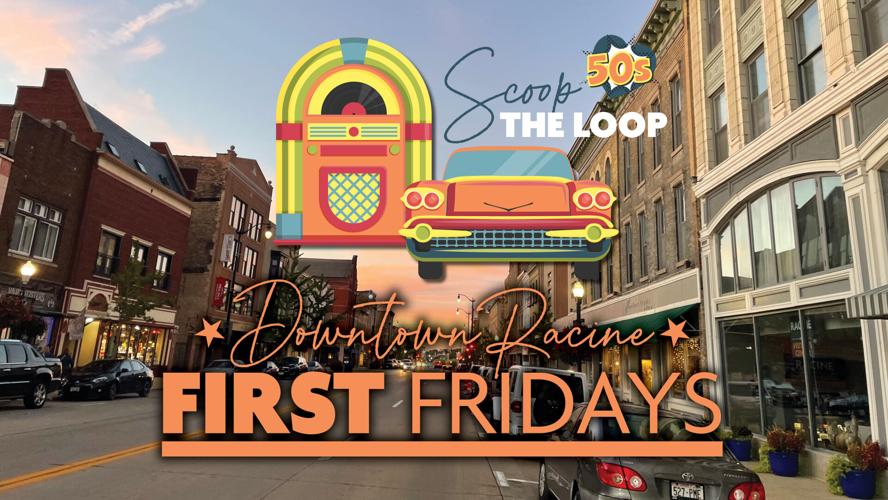 First Friday will feature 'Scoop the Loop' theme
