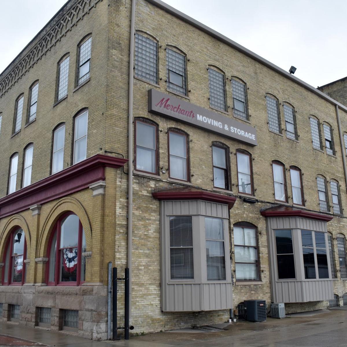 Merchants Moving Storage Acquired Reach Expanded Money Journaltimes Com