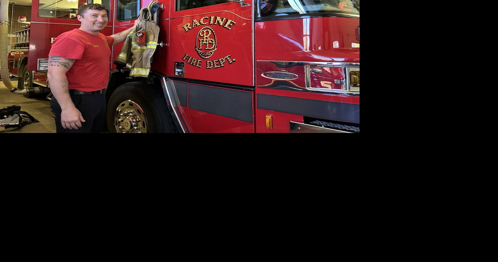 Racine first responders learn Spanish through Gateway course
