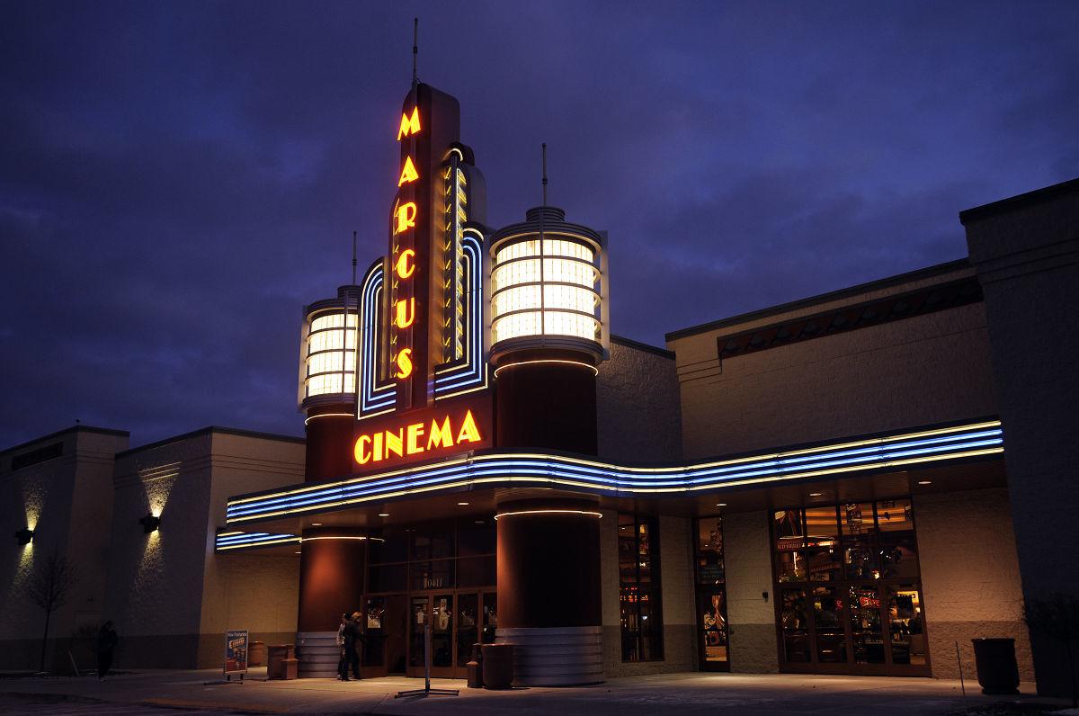 Marcus Theatres to acquire New Orleansbased Movie Tavern circuit