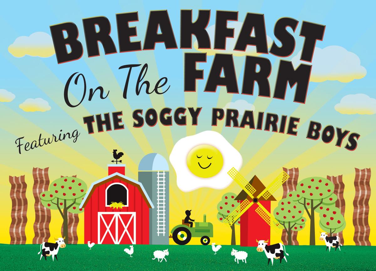 Racine County Breakfast on the Farm returns