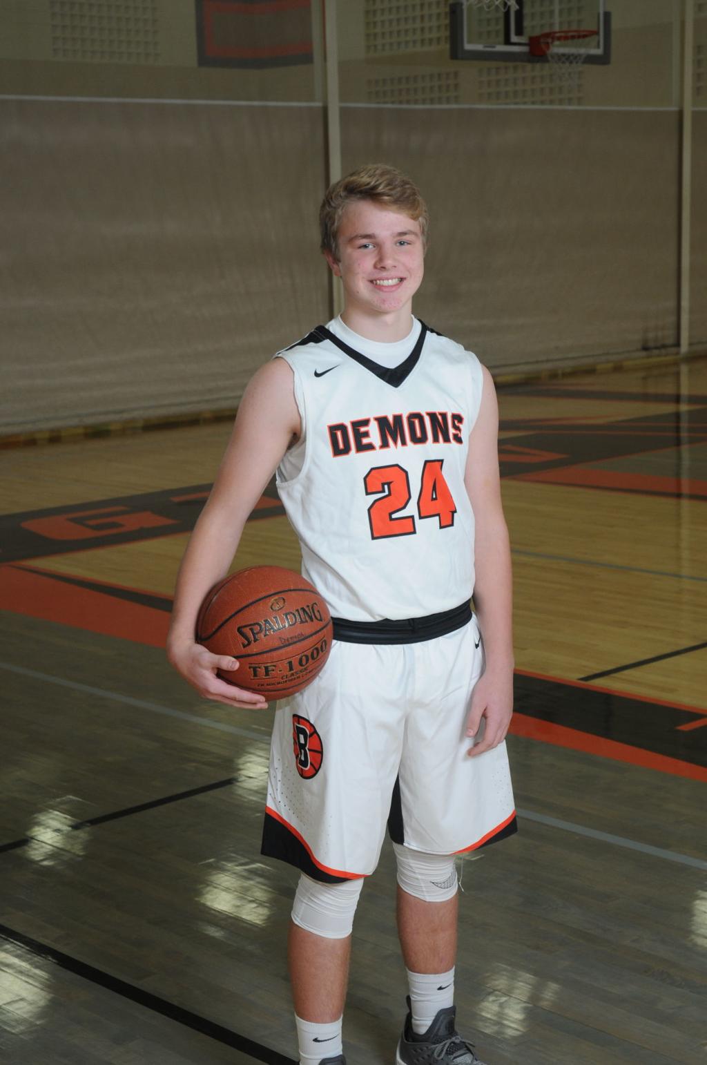 Boys Basketball Preview Burlington Seeks Change In Fortunes