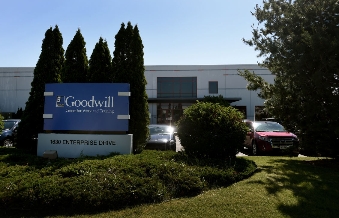 Goodwill plans expansion, aiming to create a distribution enter