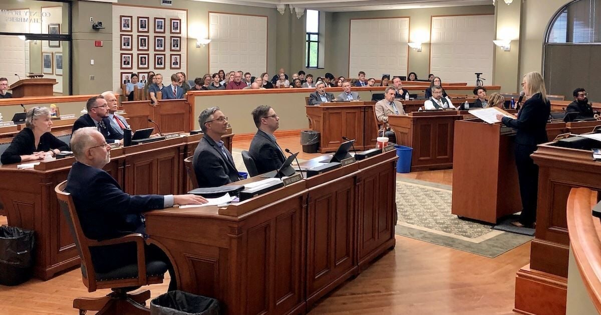 Kerkman hails ‘The People Who Power County Government’ in State of the County address