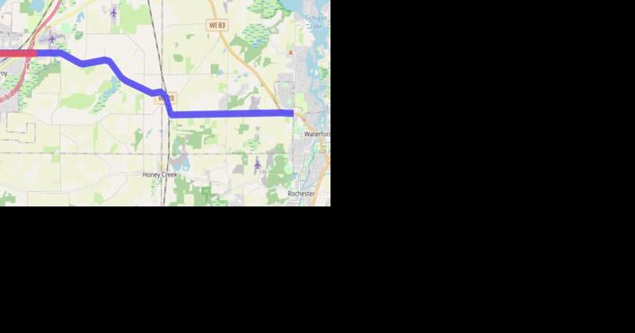 Motorists facing new detours during Highway 20 project - Vimarsana News