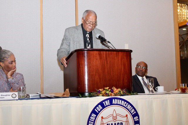 NAACP Freedom Fund dinner