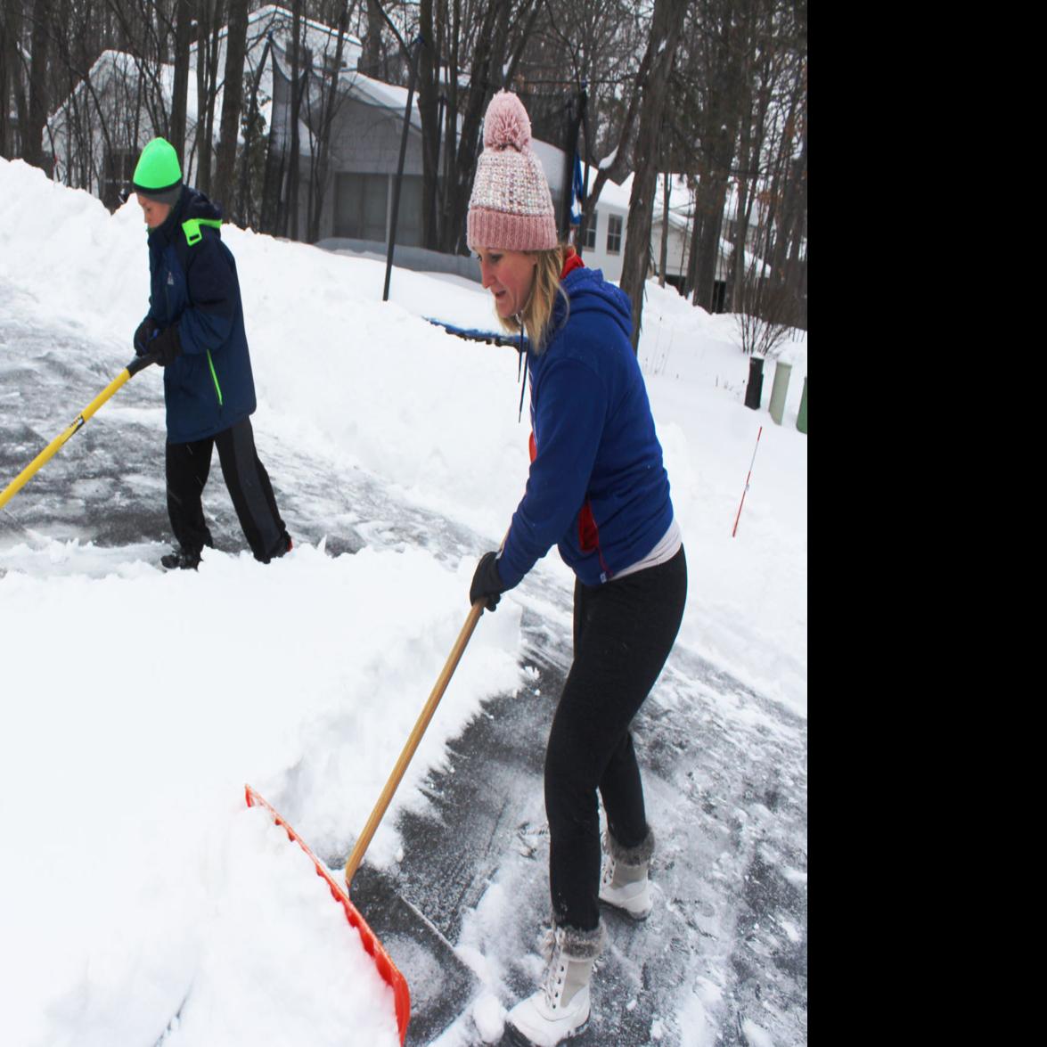 Racine Might Get The Worst Of A Snowstorm Set To Hit Southern Wisconsin This Weekend Local News Journaltimes Com