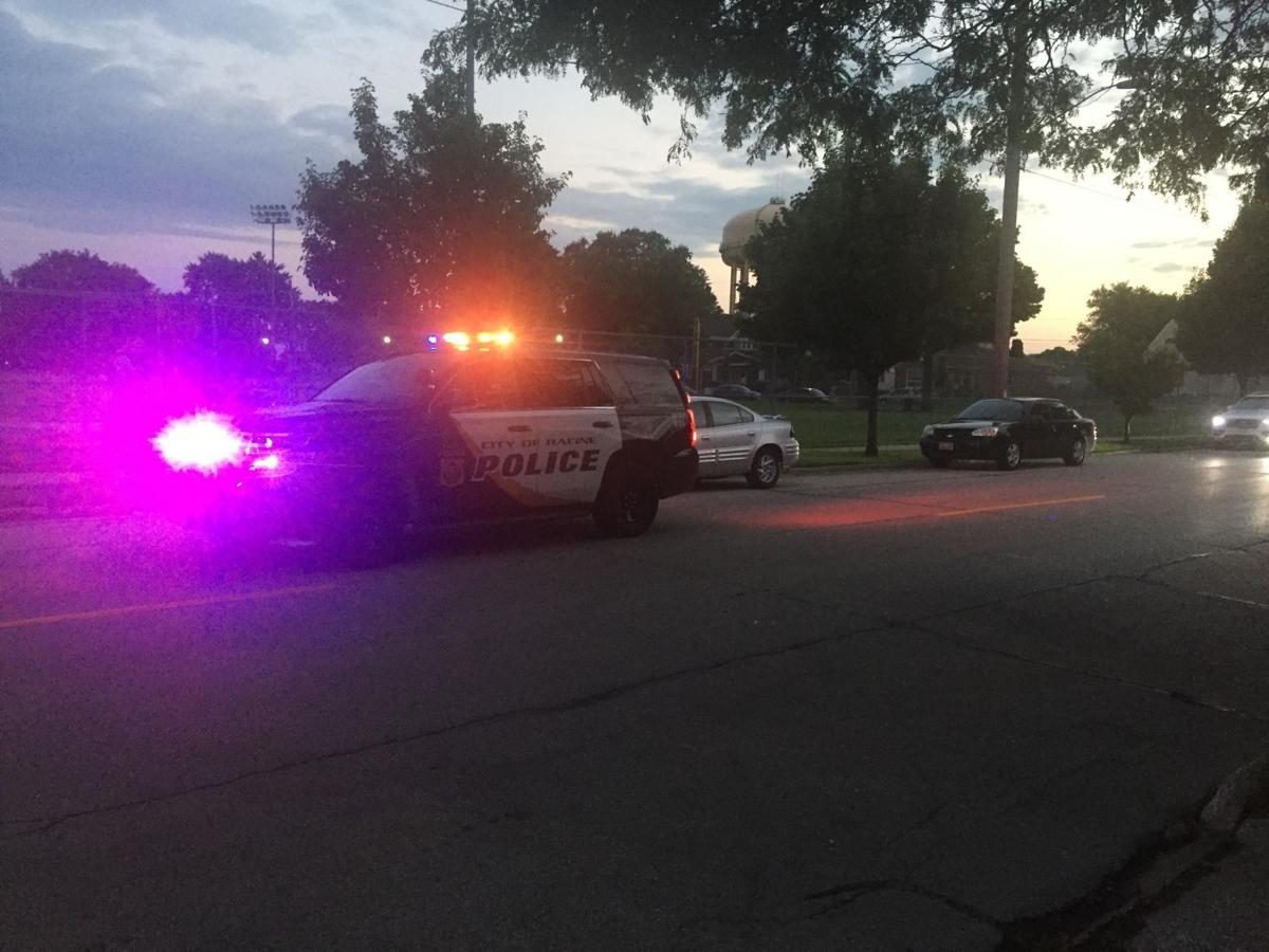 Racine Police investigate shooting