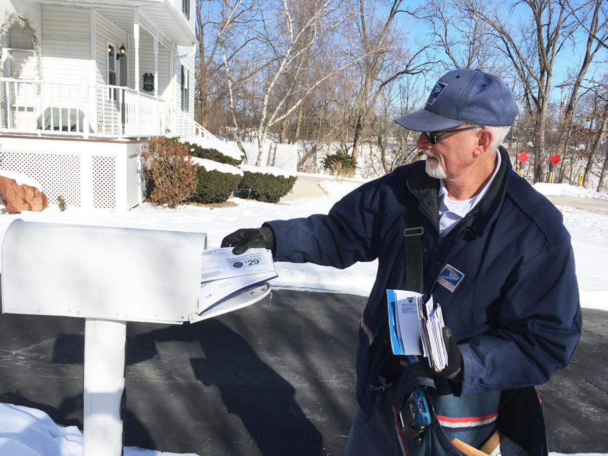 North Tustin neighbors surprise beloved mailman with festive send