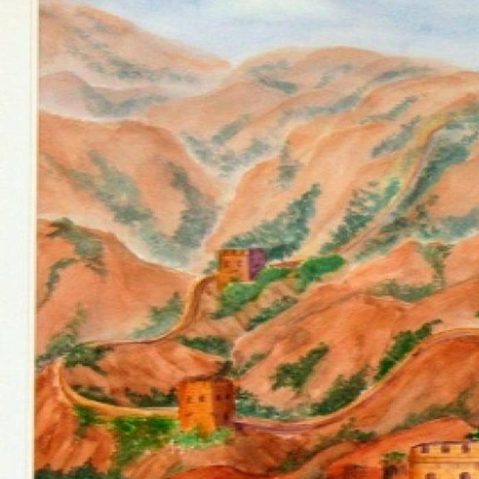 Mary Anne Bunkers Is Featured Artist At Artists Gallery In July