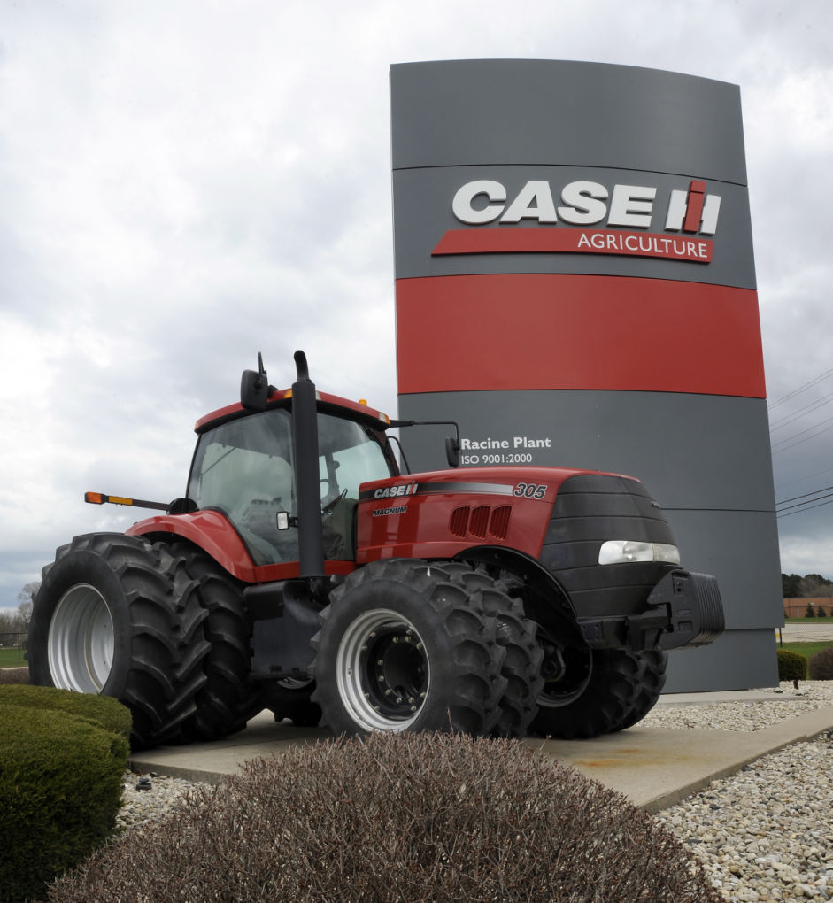 CNH to lay off 'some 100' workers at tractor plant Local News