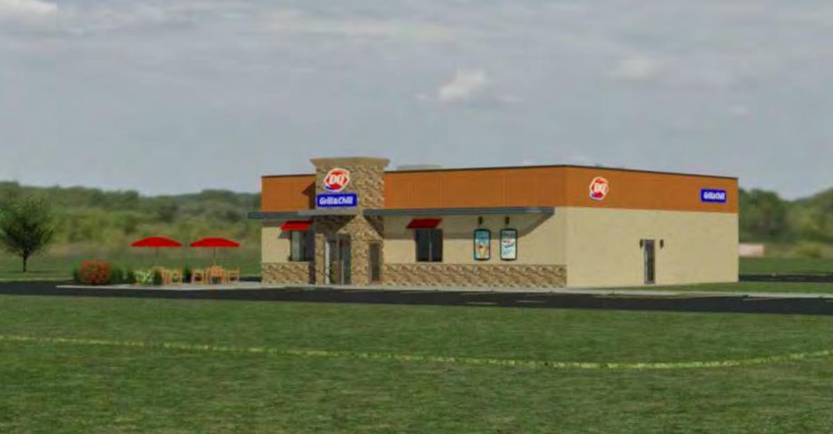 Waterford Dairy Queen