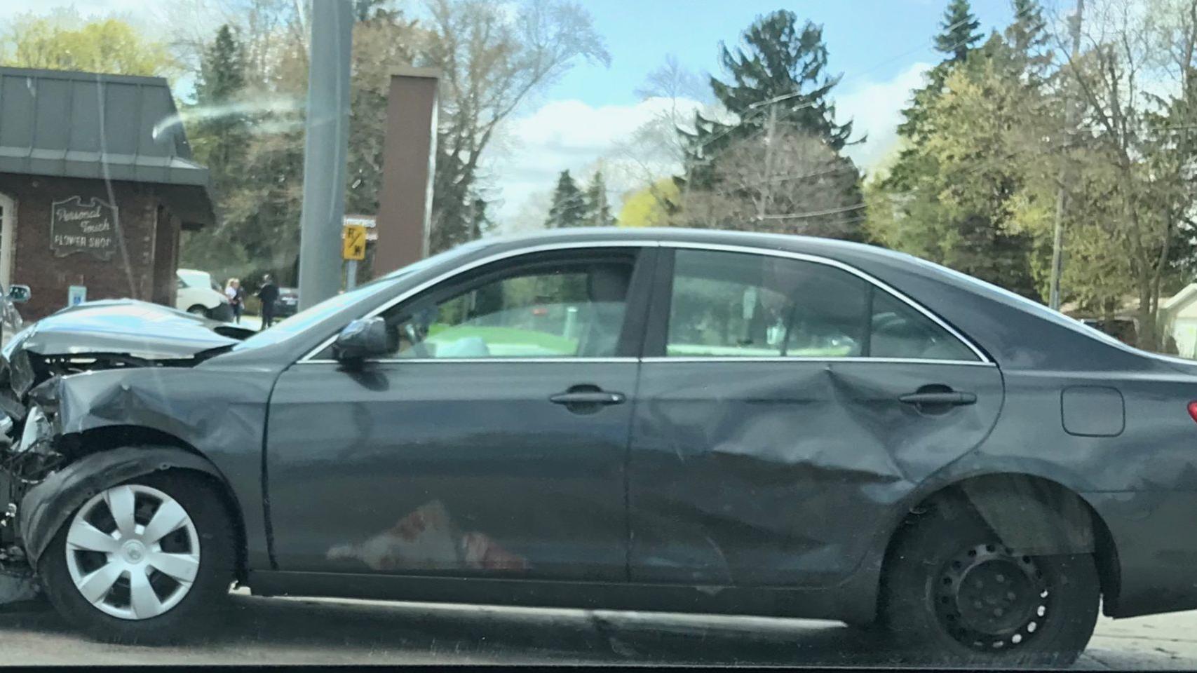 Hit-and-run causing injury charges recommended after Mount Pleasant crash Thursday - Vimarsana News