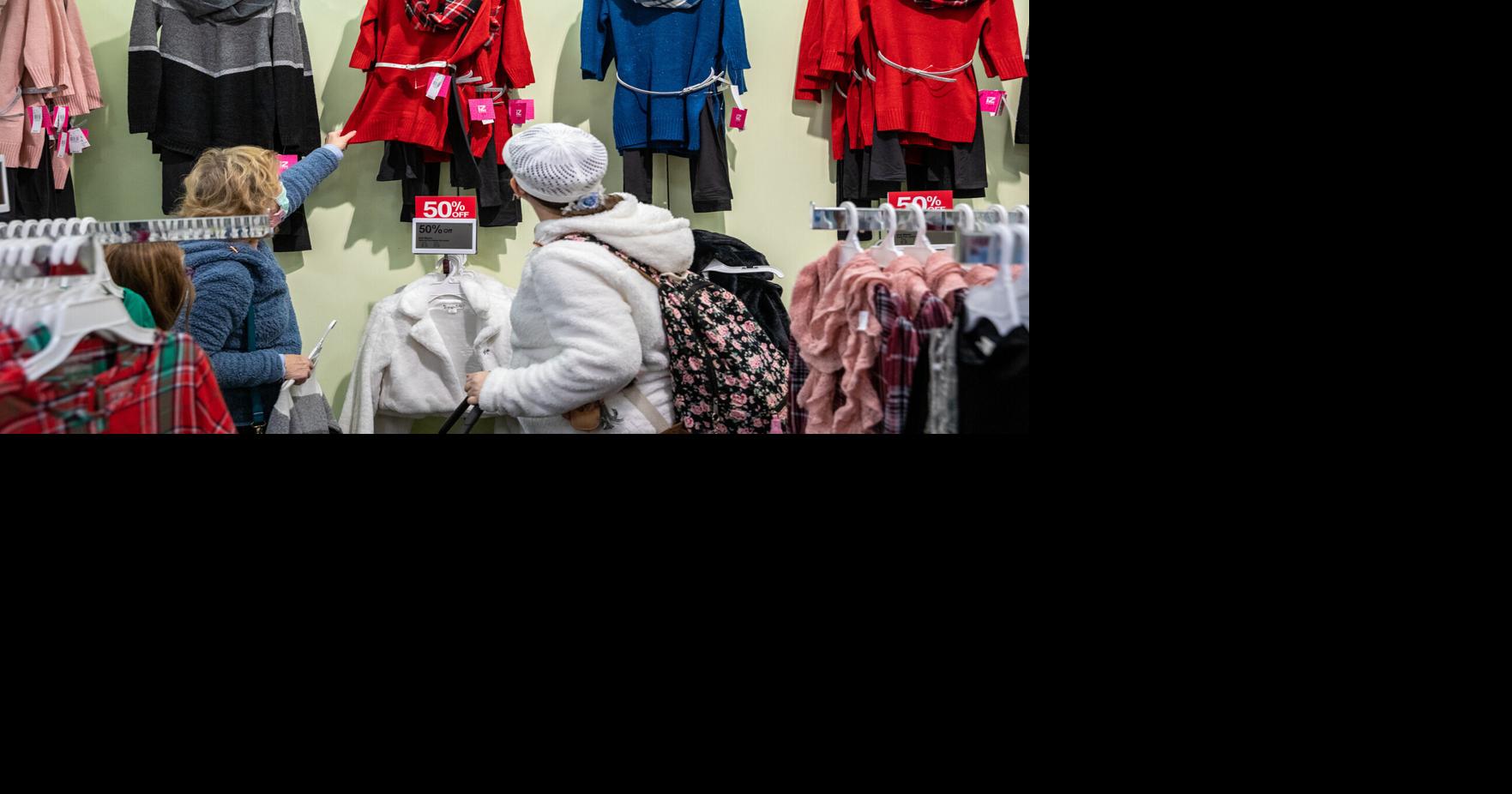 How to save money on clothing, without sacrificing your style