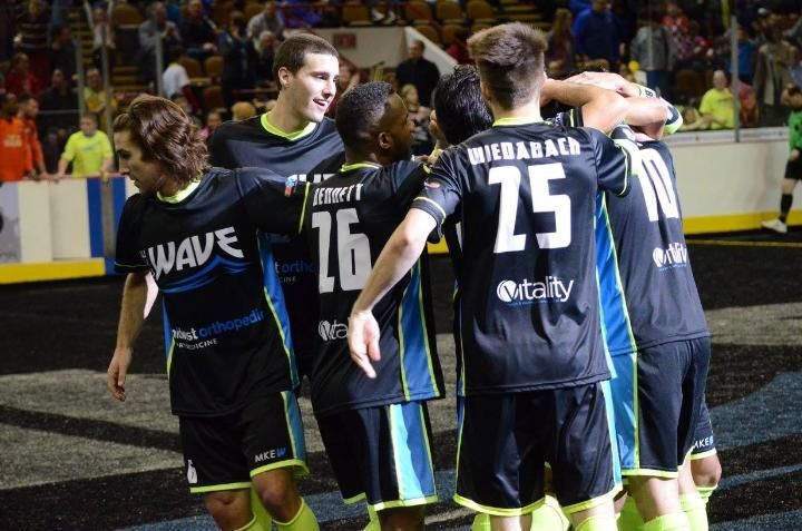 milwaukee wave jersey