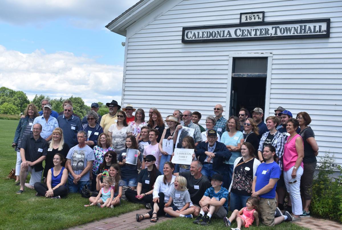 Celebrating their ancestry, Lamberton clan reassembles Local News