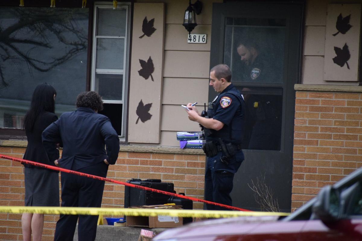 UPDATE Caledonia man dies after being shot during family altercation