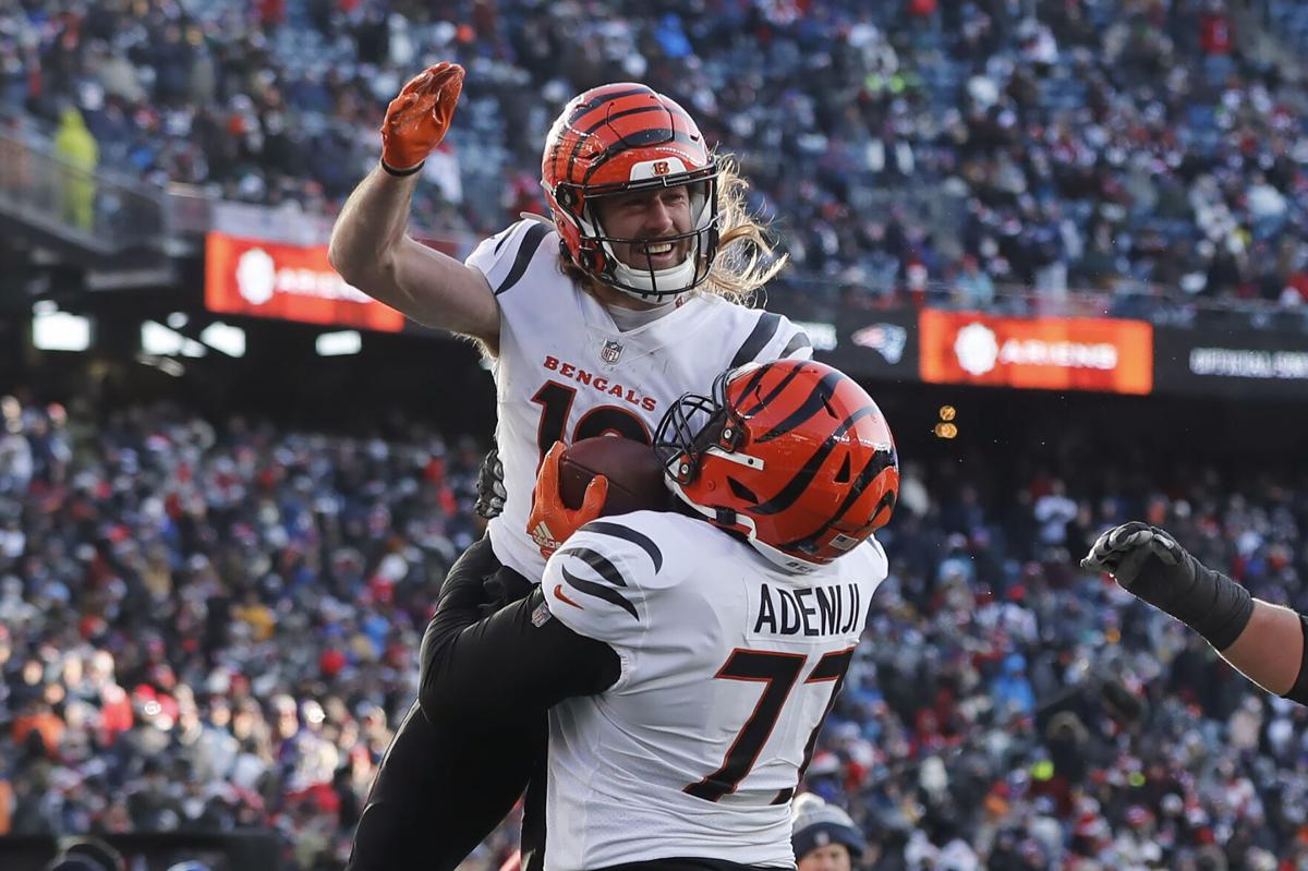 Cincinnati Bengals: Week 3 uniforms could signal victory in Buffalo