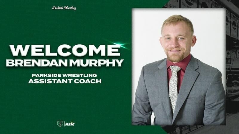 Brendan Murphy Named Assistant Coach for Parkside Wrestling