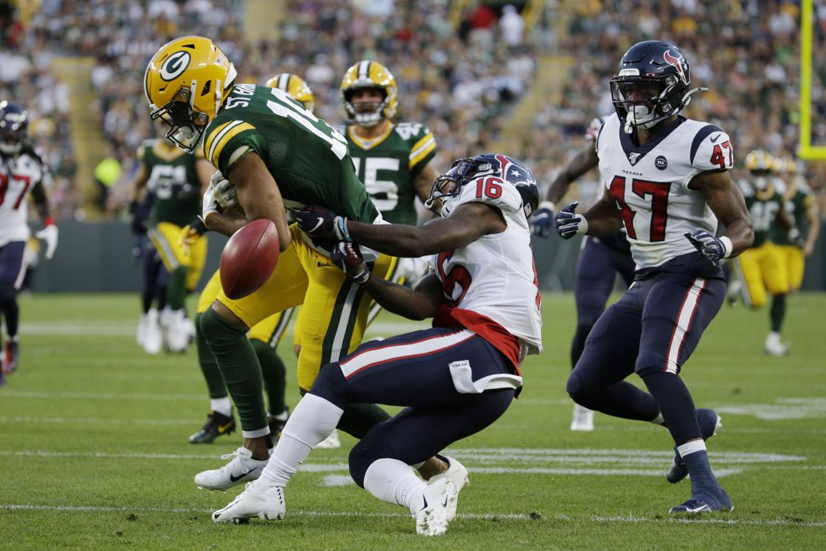 After Lost Year Equanimeous St Brown Knows Packers Receivers Need Him To Contribute Football Journaltimes Com