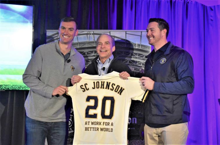 Milwaukee Brewers Game Worns at Johnson's Jerseys