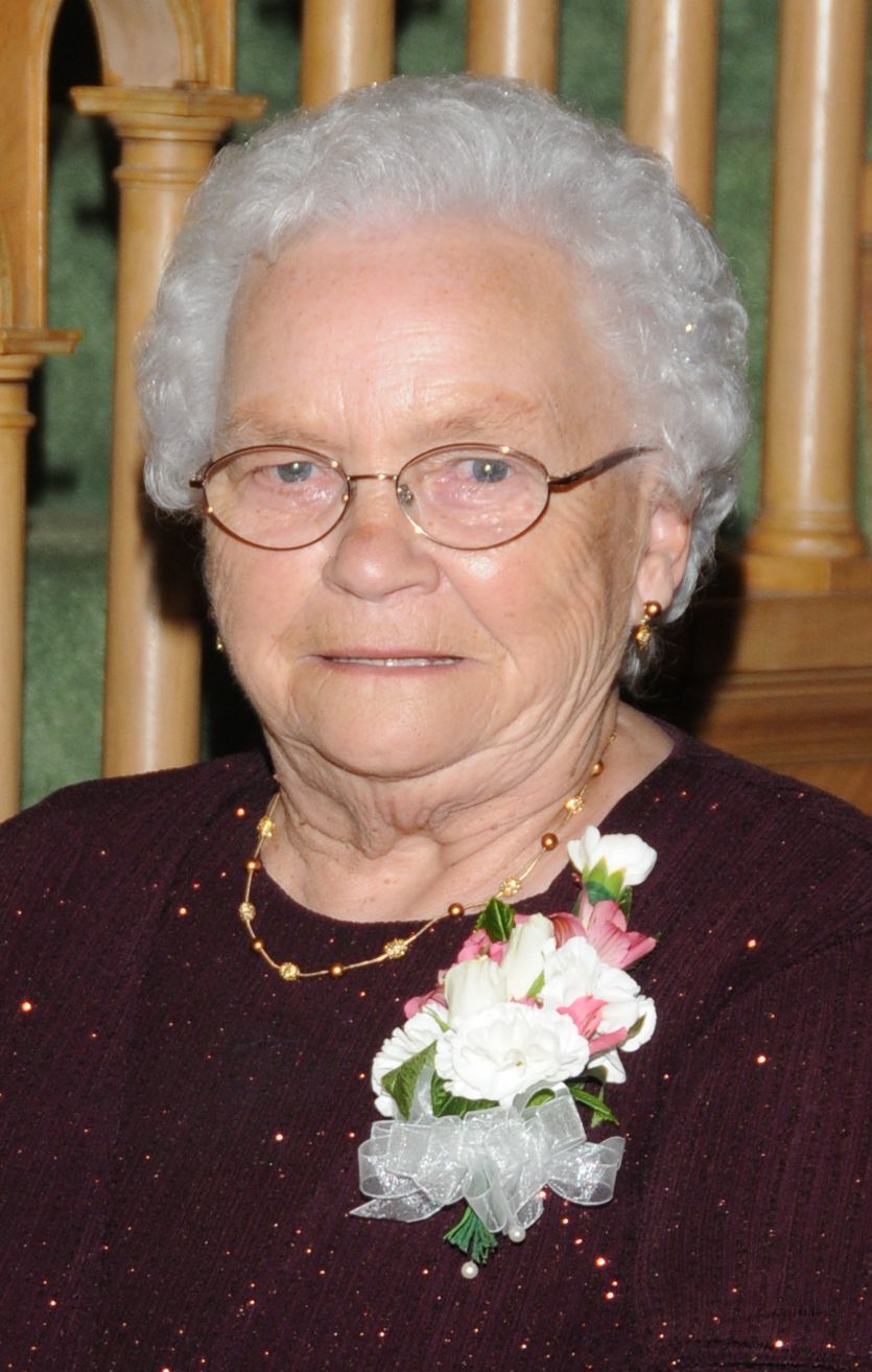 Joyce Parr