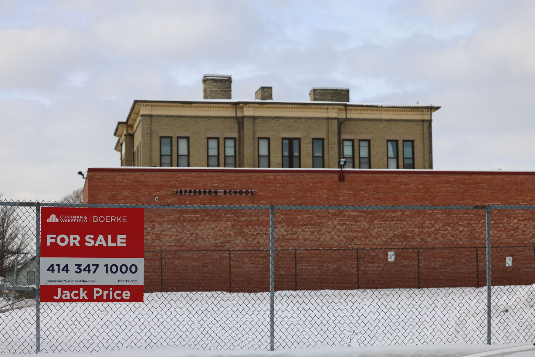 Jefferson Lighthouse Program RUSD seeks $975K for Jefferson Lighthouse School building