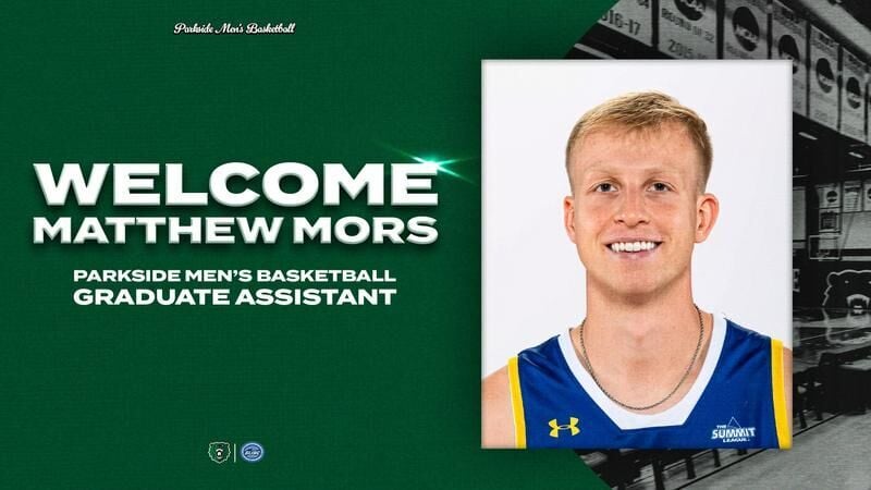 Rangers Add Former Division I Standout Matthew Mors as Graduate Assistant Coach