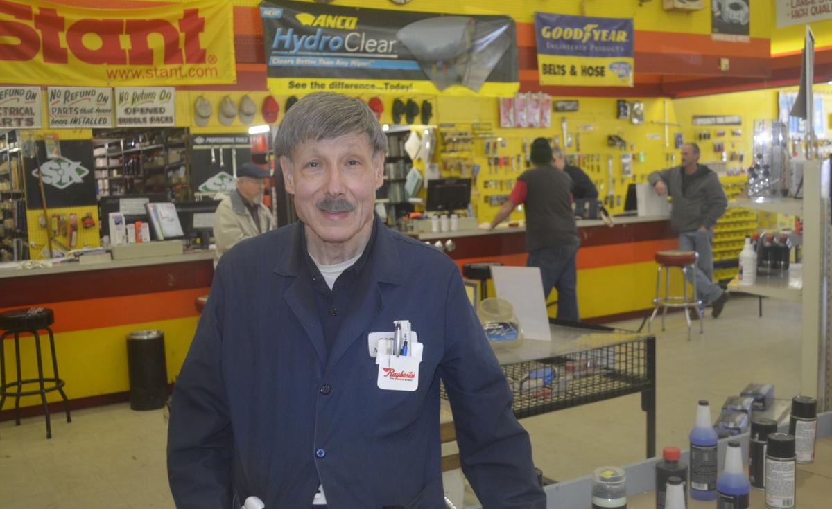 Gordon Auto Parts approaches 100 | Money | journaltimes.com