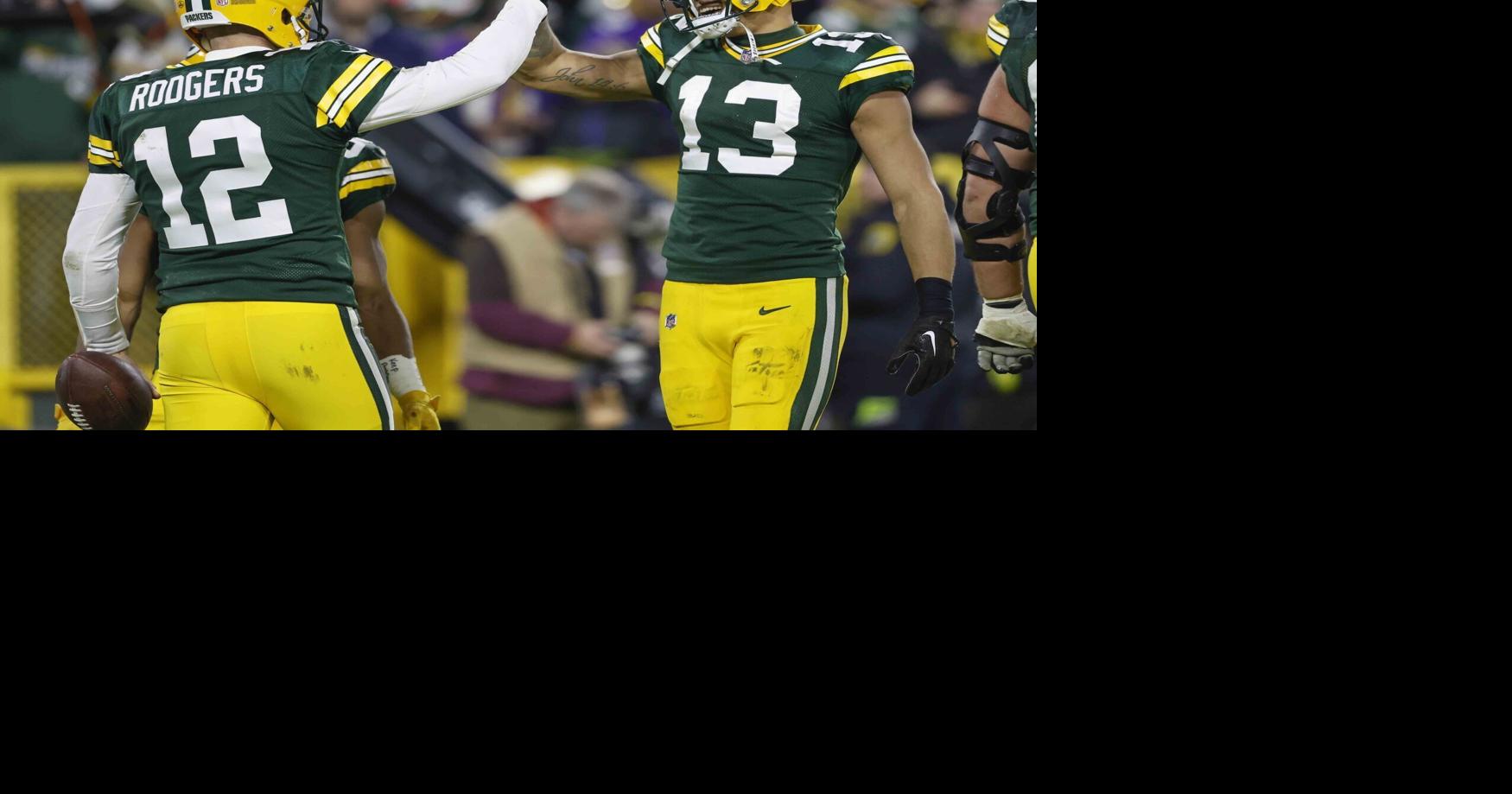 Packers WR Randall Cobb on Aaron Rodgers Demanding He Return to