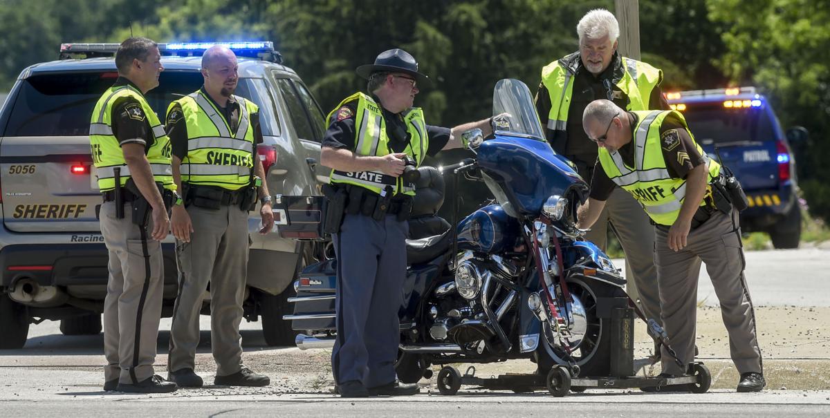 Man identified in Burlington motorcycle crash Local News