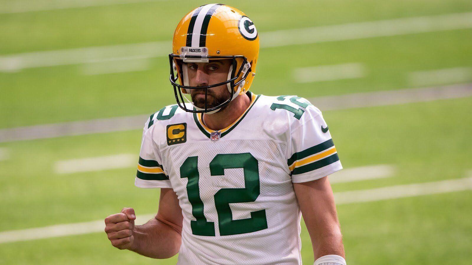 Aaron Rodgers triggered 400% jump in Jets ticket prices and topped