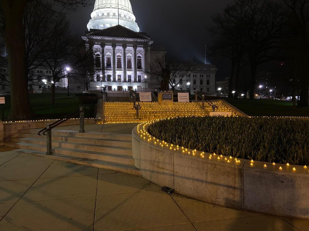 capitol candles