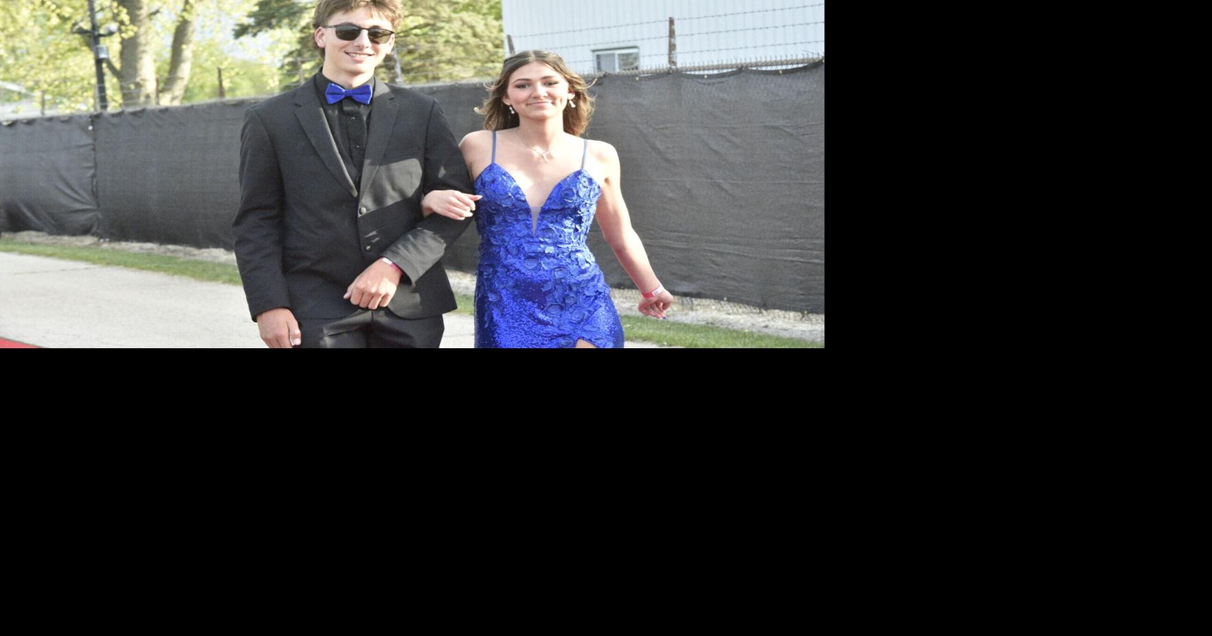 Fourteen photos from the 2025 Rotary Post Prom