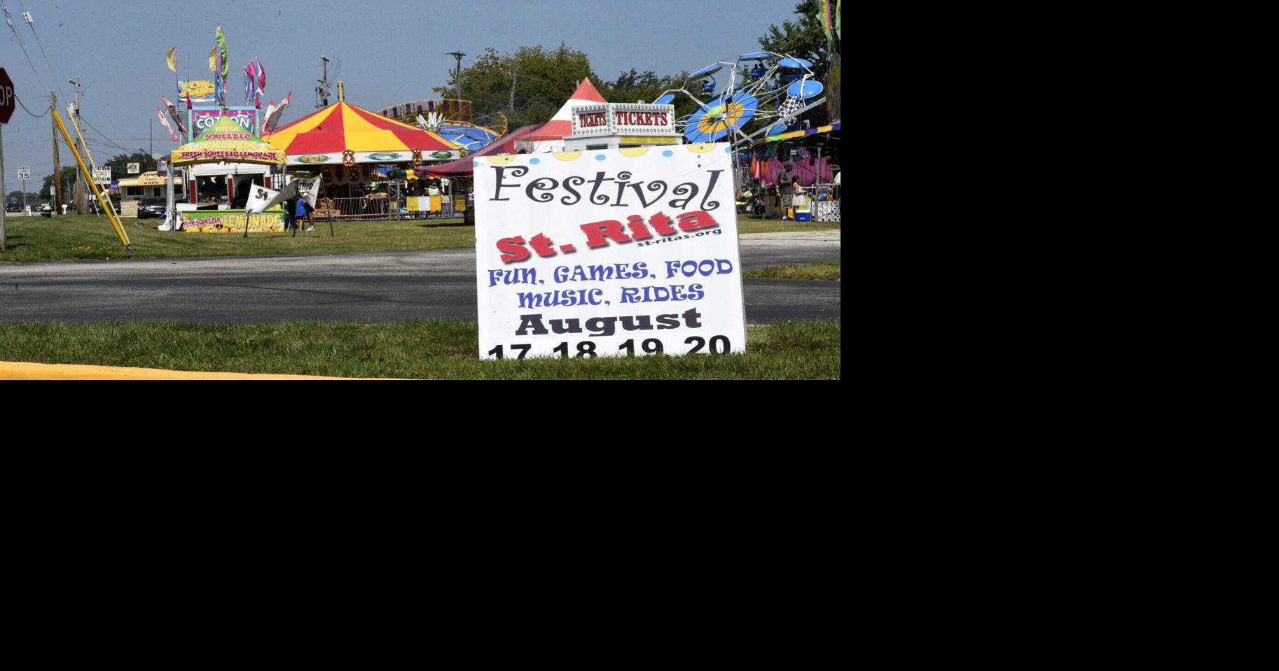 St. Rita Festival concludes fourday event