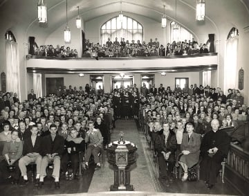 Gethsemane Lutheran Church celebrates 100 years | Family, Life & Travel ...