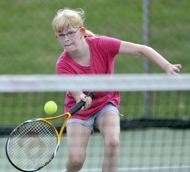 PHOTO GALLERY Racine On The Lake Tennis Tournament Community Sports