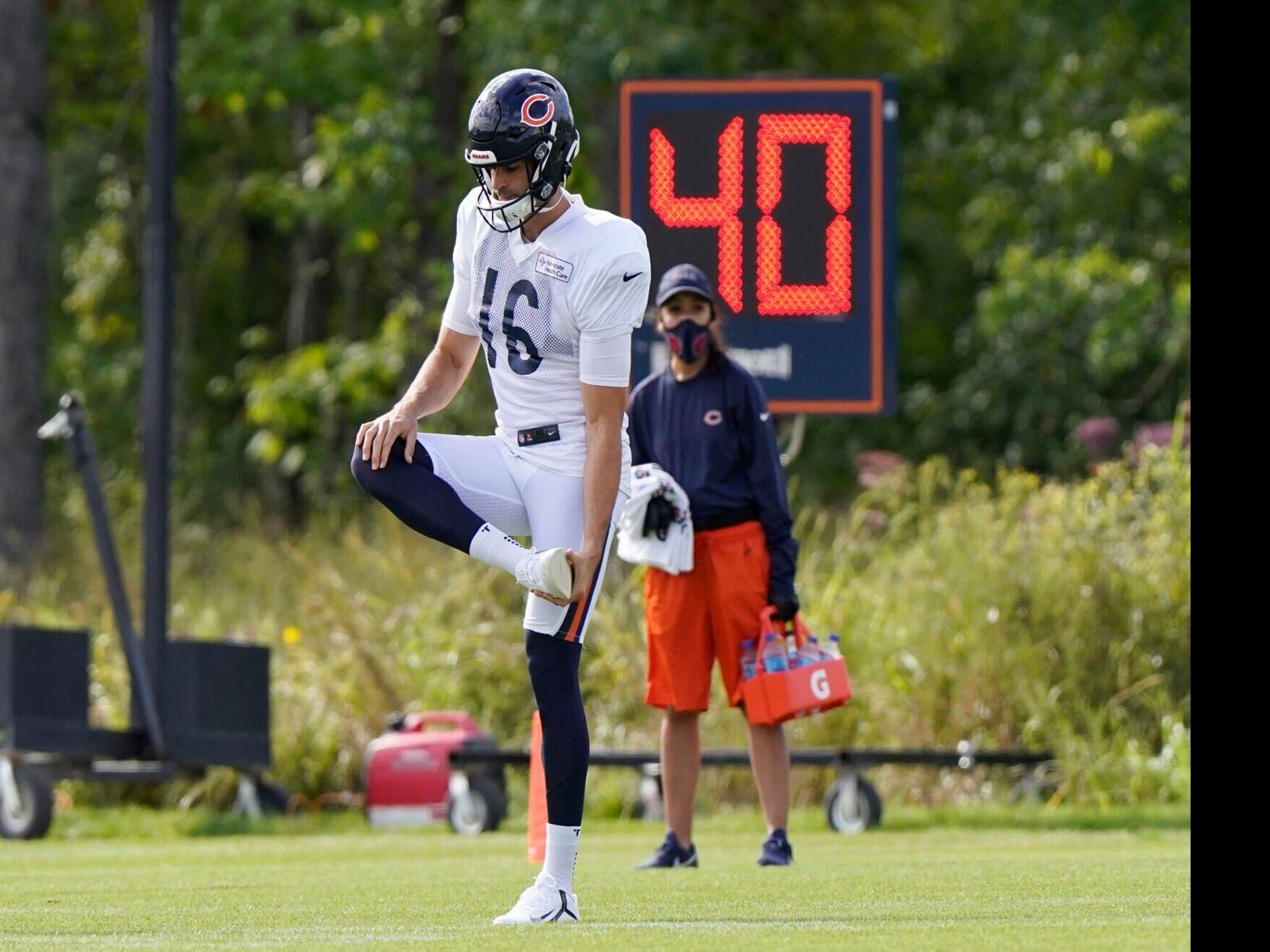 Packers add ex-Bears punter Pat O'Donnell | Professional | journaltimes.com