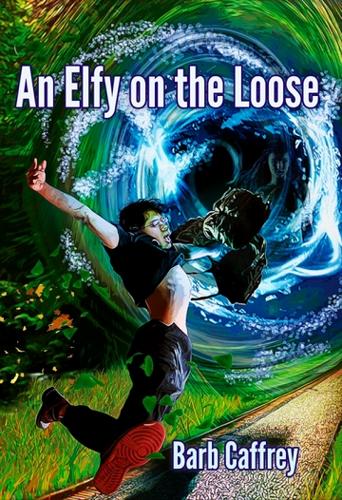 Our Authors: Barb Caffrey's 'Elfy' book started with a dream
