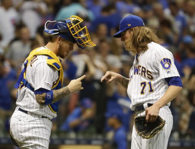 Relief pitching: Closer Josh Hader always ready to take ball for Brewers