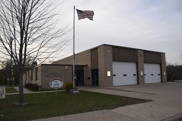 GTC, Waterford working on fire training lease