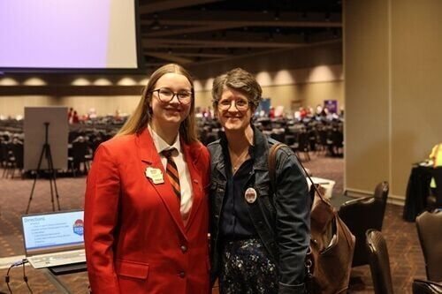 Wisconsin FCCLA State Leadership Conference Brings Together Future Leaders and Changemakers