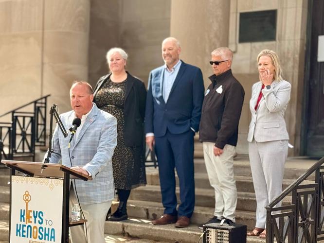 Officials Announce Launch of Keys to Kenosha, a Daylong Celebration of the Area’s Architecture and History