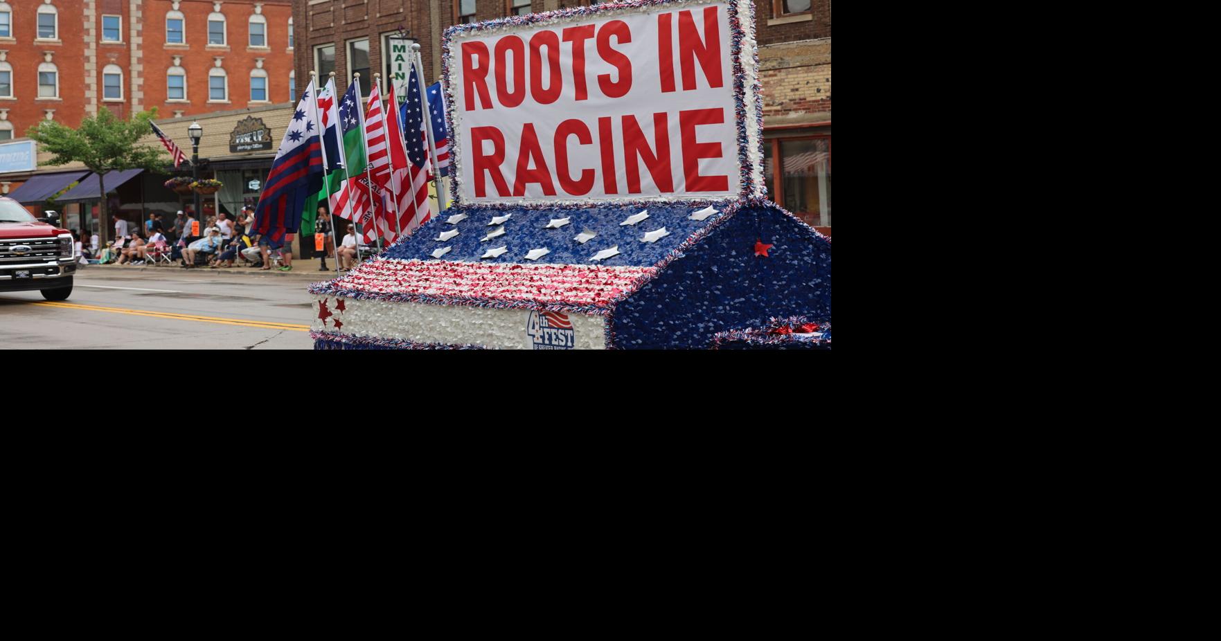 Eight photos of the 89th annual 4th Fest of Greater Racine