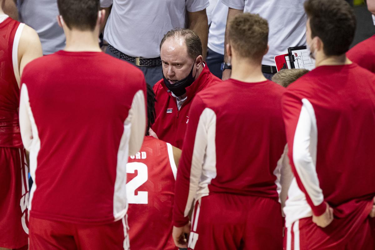 UW men: How Gard plans to build the Badgers in the transfer ...